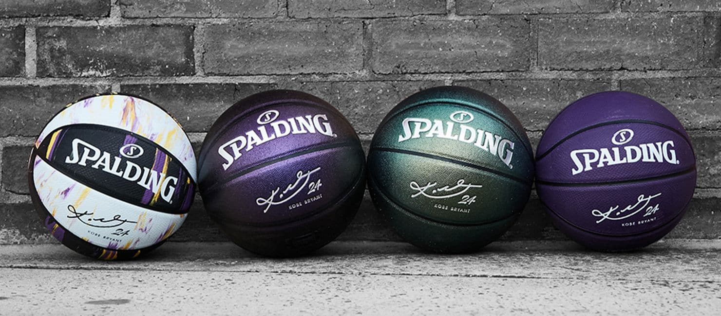 SPALDING × KobeBryant BasketBall